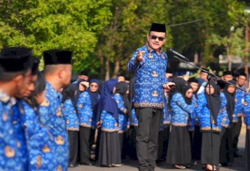Jufri Rahman Purnabakti, Kepala OPD Sampaikan Apresiasi