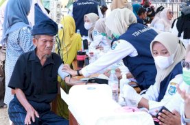 Warga Kajang Puji Jambore Pelayanan Publik Bulukumba