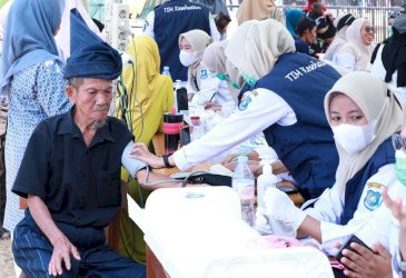 Warga Kajang Puji Jambore Pelayanan Publik Bulukumba