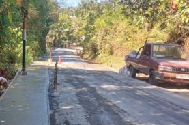MYP Paket 1 Kini Fokus Penataan Pedestrian, Drainase, dan Bahu Jalan