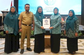 PKK Makassar Bentuk Koperasi Konsumen Keluarga Sejahtera