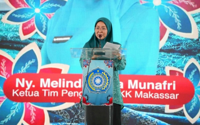 Melinda Aksa. foto: istimewa