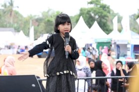 Bunda PAUD Bulukumba Hadirkan Ruang Belajar Anak di Jambore Pelayanan Publik