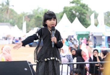 Bunda PAUD Bulukumba Hadirkan Ruang Belajar Anak di Jambore Pelayanan Publik