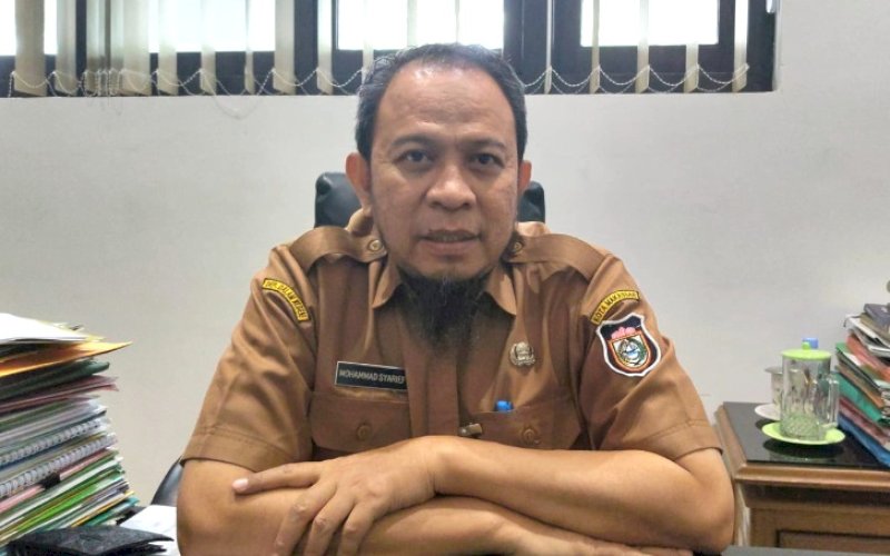 Mohammad Syarief. foto: istimewa