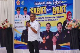 SKBKT-BBKT Bulukumba, Sekda Bicara Peran Pemuda Masa Depan