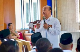 1.331 PPPK Pemkab Bulukumba Ikuti Orientasi, Aswad Tekankan Profesionalisme ASN