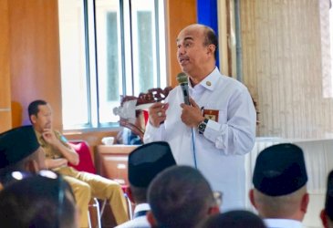 1.331 PPPK Pemkab Bulukumba Ikuti Orientasi, Aswad Tekankan Profesionalisme ASN