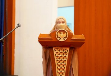 PKK Sulsel Mental Heart Excellence, Dorong Perempuan Tangguh dan Keluarga Berdaya