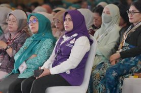 Perkuat Sinergi Kelembagaan, Sulsel Ikuti Rapat Tata Kelola Dekranas, PKK, dan Posyandu