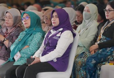 Perkuat Sinergi Kelembagaan, Sulsel Ikuti Rapat Tata Kelola Dekranas, PKK, dan Posyandu