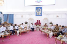 PJM Dukung Penguatan Kerja Sama Pelindo dengan Pemprov Sulsel