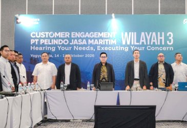 PJM Perkuat Sinergi dengan Pelanggan Prioritas Melalui Customer Engagement Wilayah 3