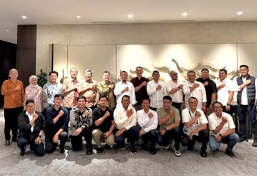 PJM dan ABL Jajaki Pengembangan Kapal Tunda Listrik