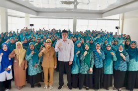 PKK Bulukumba Perkuat Peran Keluarga Cegah Narkoba