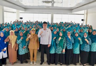 PKK Bulukumba Perkuat Peran Keluarga Cegah Narkoba