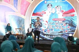 PKK Makassar Ajak Masyarakat Kenali Risiko Penyakit Jantung Sejak Dini