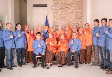 IKWI-PWI Sulsel 2026-2031 Dilantik 17 Oktober, Ini Daftar Lengkap Pengurusnya