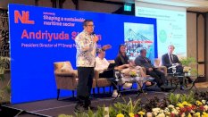 Pelindo Dorong Green Port Melalui Transformasi Energi, EPI Perkuat Infrastruktur Kelistrikan