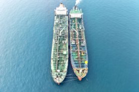 Pelindo Kembali Layani STS di Nipa, Perkuat Peran Indonesia di Jalur Pelayaran Internasional