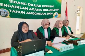 Pengadilan Agama Bulukumba Tuntaskan 55 Perkara Isbat Nikah di Jambore Pelayanan Publik Bulukumpa