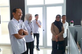 Kominfo Sinjai Belajar Pengelolaan Layanan NTPD 112 di Bulukumba