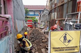 Respons Aspirasi Warga, Pemkot Makassar Benahi Jalan dan Drainase di Pongtiku