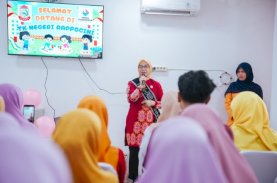 Makassar Jadi Rujukan Pengembangan PAUD Holistik Integratif