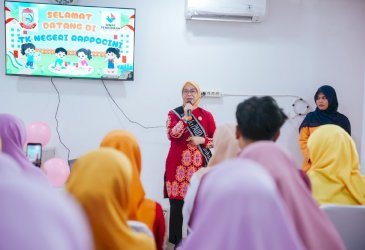 Makassar Jadi Rujukan Pengembangan PAUD Holistik Integratif