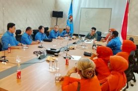PWI Sulsel Siap Dilantik 17 Oktober di Hotel Claro, Ini Susunan Pengurus Periode 2026-2031