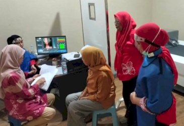 79 Rumah Sakit Bakti Sosial Kesehatan Sambut 357 Tahun Sulsel