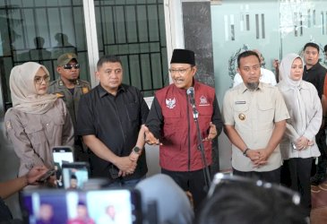 Makassar Jadi Pilot Project Nasional Gerakan Peduli Tetangga untuk Perkuat Perlindungan Sosial