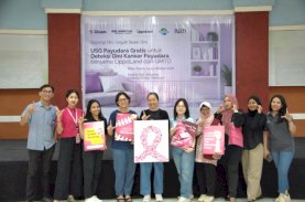 Siloam Hospitals dan GMTD Fasilitasi Perempuan Makassar Akses Skrining Awal Kanker Payudara Gratis