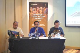 Andi Sudirman Sulaiman Dorong Inovasi Apartemen Ikan, Sulsel Masuk Lima Besar Indonesia’s SDGs Action Awards 2026