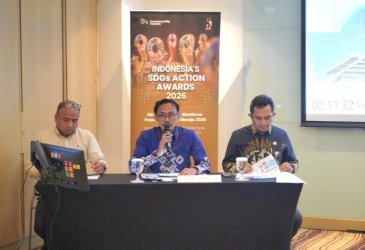 Andi Sudirman Sulaiman Dorong Inovasi Apartemen Ikan, Sulsel Masuk Lima Besar Indonesia’s SDGs Action Awards 2026