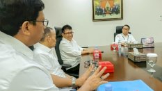PWI Sulsel-Bank Indonesia Bahas Stabilitas Ekonomi