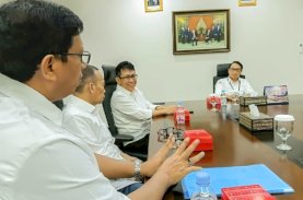 PWI Sulsel-Bank Indonesia Bahas Stabilitas Ekonomi