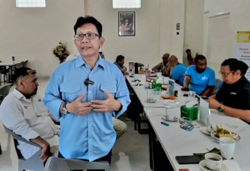 PWI Sulsel Tunjuk Plt Ketua di Gowa, Maros, Bone, dan Wajo