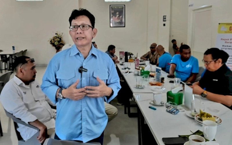 Suwardi Thahir. foto: istimewa