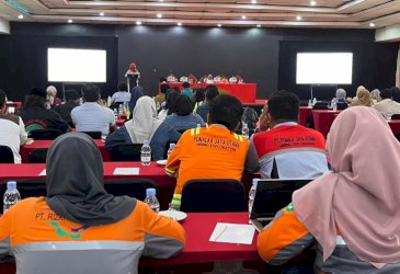 Vale Dorong Keterlibatan Pelaku Usaha Lokal dalam Rantai Pasok IGP Pomalaa