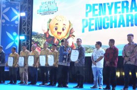 Vale Dorong Pertumbuhan Ekonomi Lokal&nbsp;Melalui Penguatan Koperasi dan UMKM