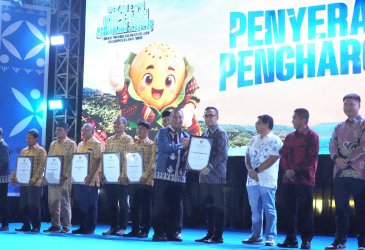 Vale Dorong Pertumbuhan Ekonomi Lokal&nbsp;Melalui Penguatan Koperasi dan UMKM