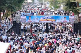 Vale Terus Dukung Pemberdayaan Masyarakat dengan Menghadirkan&nbsp;UMKM Binaan di HUT Sulsel Ke-357