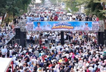 Vale Terus Dukung Pemberdayaan Masyarakat dengan Menghadirkan&nbsp;UMKM Binaan di HUT Sulsel Ke-357