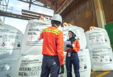Vale Produksi Nikel Matte 18.341 Metrik Ton, Tertinggi Sepanjang 2026
