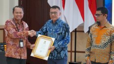 Vale Terima Penghargaan Kementerian ESDM
