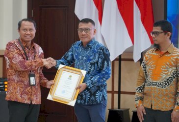Vale Terima Penghargaan Kementerian ESDM
