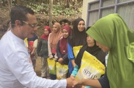 IKAFIBRA Unhas Care 2026 Sukses Digelar di Malino Gowa