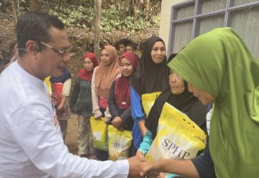 IKAFIBRA Unhas Care 2026 Sukses Digelar di Malino Gowa