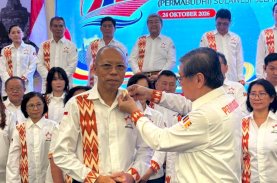 Yonggris Kembali Pimpin Permabudhi Sulsel 2026-2031, Perkuat Kerukunan, Ekoteologi, dan Kaderisasi